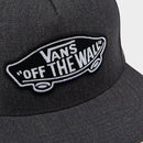 VANS CLASSIC PATCH SNAPBACK HAT