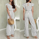 Women's Jumpsuit Long Trousers