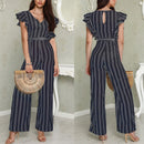 Women's Jumpsuit Long Trousers