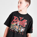 Kids' Mitchell & Ness x Space Jam Chicago Bulls NBA Whole Squad T-Shirt
