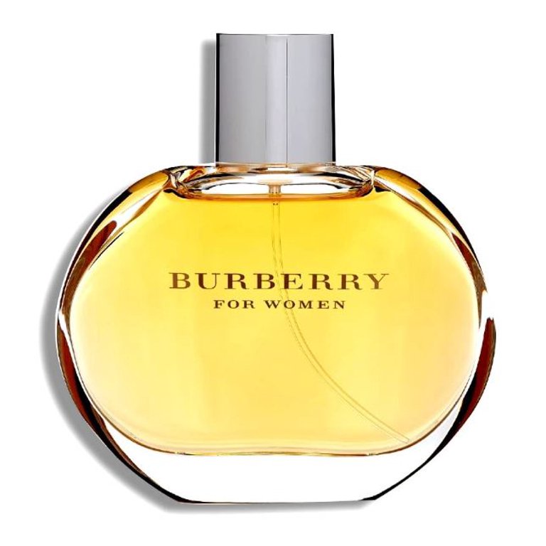 Burberry Eau De Parfum Spray, Perfume for Women, 3.3 Oz