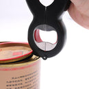 6 in 1 Multi Function Can/ Jar/ Bottle Opener