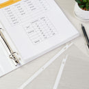 Sheet Protectors 100 Sheets, Regular