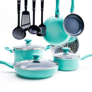 Ceramic Non-stick 13Pc Cookware Set