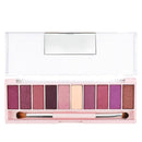 Hard Candy Cosmetics Matte Trio Shadows