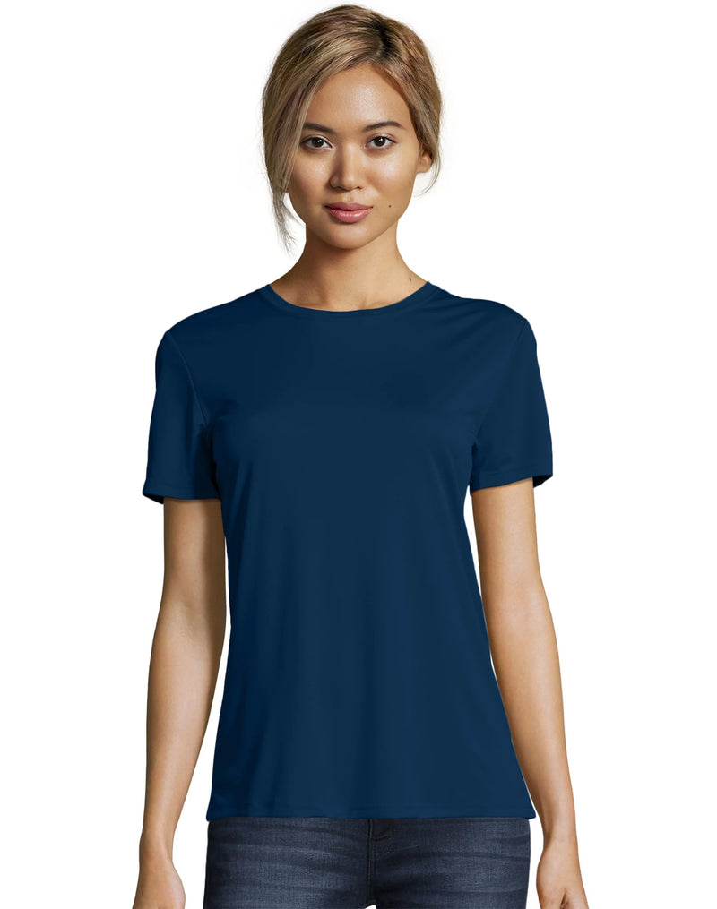 Hanes Sport™ Women's FreshIQ™ Cool DRI® Performance Tee