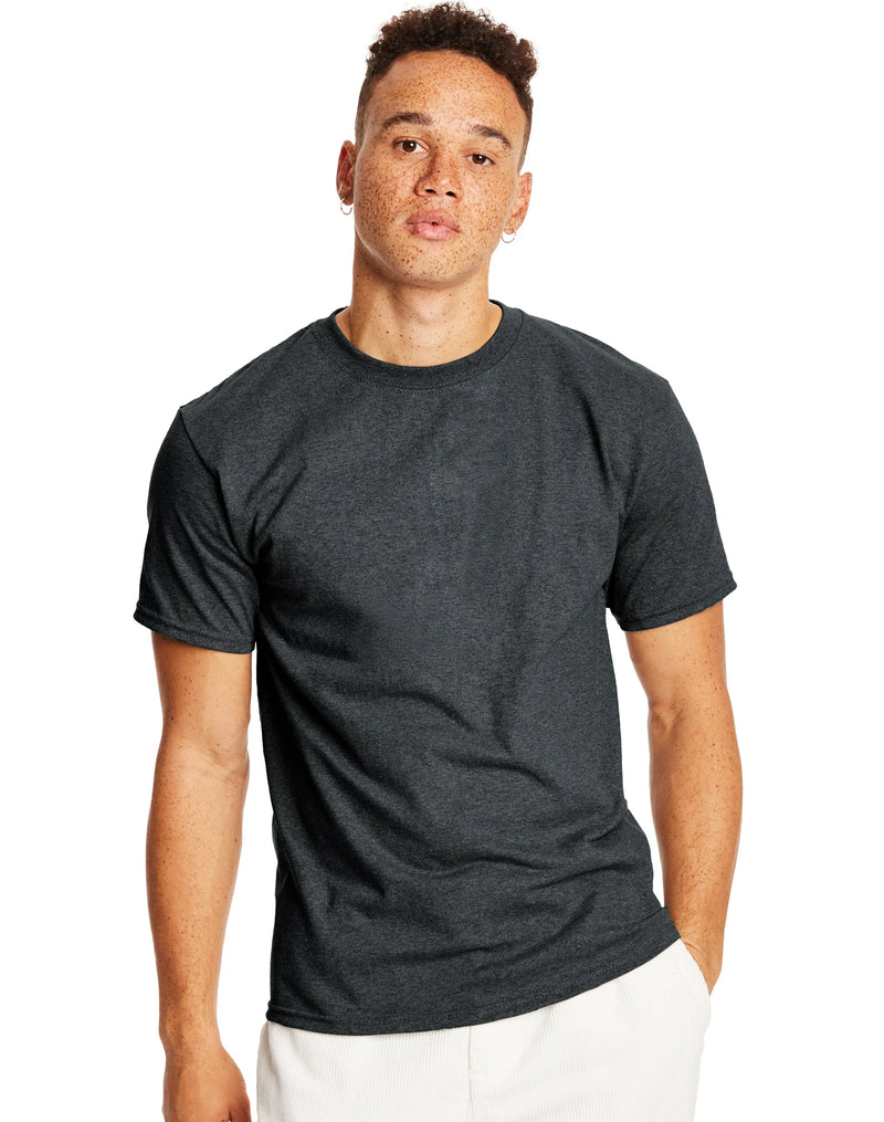Hanes Men's Authentic Short-Sleeve T-Shirt