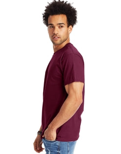 Hanes Men's Authentic Short-Sleeve T-Shirt
