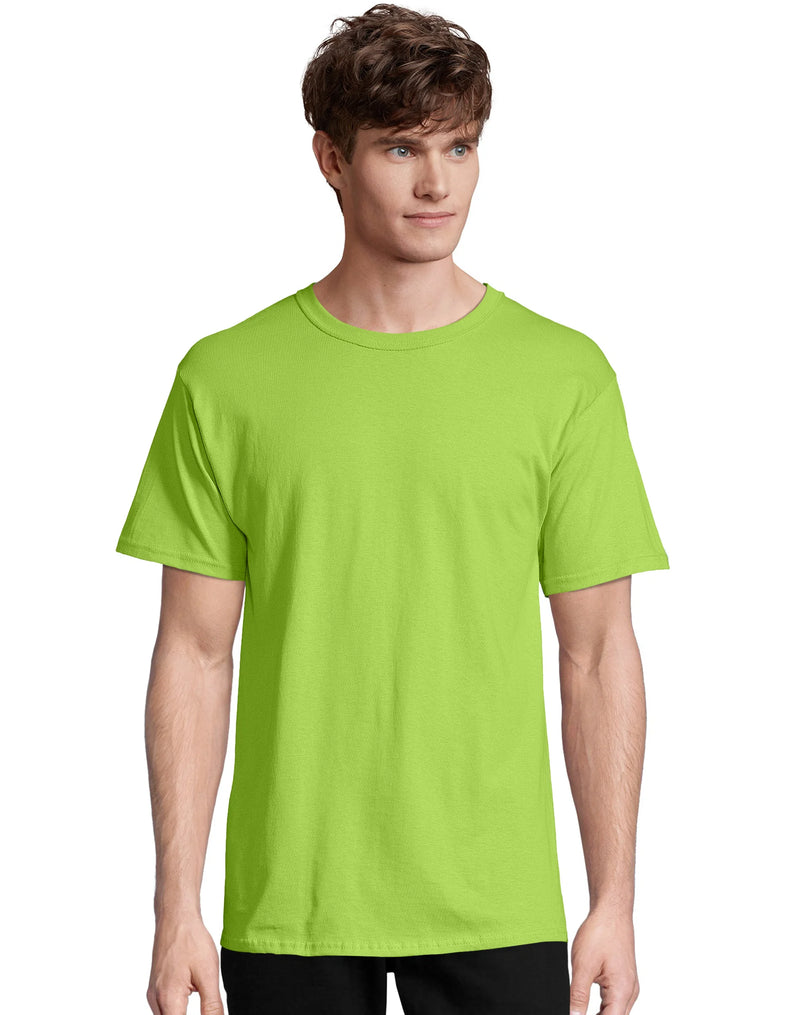 Hanes Men's Essential-T Short Sleeve T-Shirt