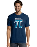 Hanes Men's Pi Lover Graphic Tee