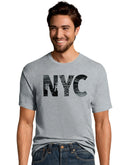 Hanes Men's NYC Graphic Tee