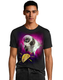 Hanes Men's Taco Quest Graphic Tee