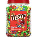 M&M's Peanut Butter Chocolate Candies, 55 oz