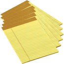 TOPS Jr. Legal Pad 5"X8" 24-count