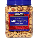 Kirkland Signature Extra Fancy Mixed Nuts, 2.5 lbs