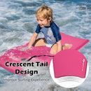 Lightweight Bodyboard Surfing with Leash EPS Core Boarding IXPE