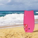 Lightweight Bodyboard Surfing with Leash EPS Core Boarding IXPE