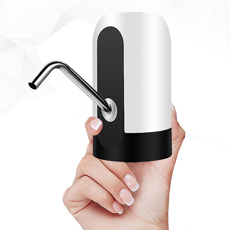 Wireless Electric Automatic Drinking Water USB Rechargeable Smart Dispenser Pump