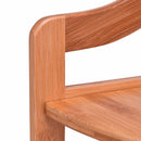 3 Tier Bamboo Free Standing Corner Rack Tower Organizer Shelving Shelf Storage Modern Furniture HW56490