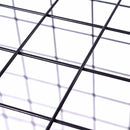 DIY Organizer Wire Storage Cubes Of 8 Shelves Wardrobe Organizer Bookcase HW56102