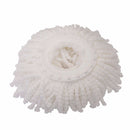 Lot Of 2 Replacement Mop Micro Head Refill For 360 Degree Easy Magic Microfiber Spinning Floor Mop Head CL11589