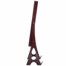 LED Jewelry Cabinet Standing Armoire Organizer w/ Bevel Edge Full Size Mirror Home Furniture HW58540