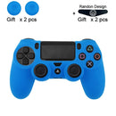 Soft Silicone Gel Rubber Case Cover For SONY Playstation 4 PS4 Controller