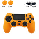 Soft Silicone Gel Rubber Case Cover For SONY Playstation 4 PS4 Controller