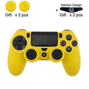 Soft Silicone Gel Rubber Case Cover For SONY Playstation 4 PS4 Controller