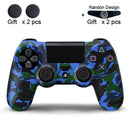 Soft Silicone Gel Rubber Case Cover For SONY Playstation 4 PS4 Controller