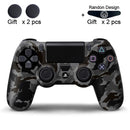 Soft Silicone Gel Rubber Case Cover For SONY Playstation 4 PS4 Controller