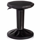 Wobble Chair Height Adjustable Active Learning Stool Sitting Home Office Black Commercial Furniture HW57072