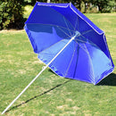 Portable Folding Picnic Double Chair W/Umbrella Table Cooler Beach Camping Chair Outdoor Furniture OP70621