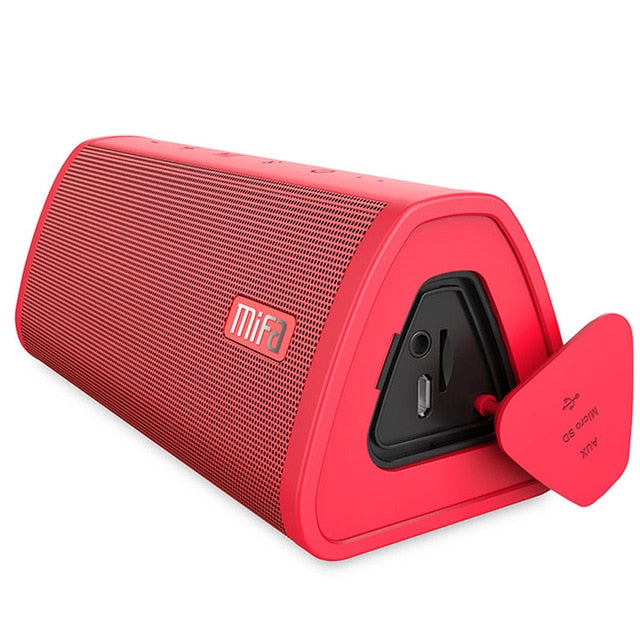 Bluetooth speaker Portable Wireless Loudspeaker Sound System 10W stereo