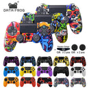 Soft Silicone Gel Rubber Case Cover For SONY Playstation 4 PS4 Controller