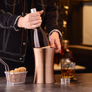 Wine ice Bucket Beer Whiskey Cooler Bottle Holder Stainless Steel