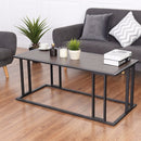 Coffee Cocktail Accent End Table Side Sofa Living Room Essentials Furniture NEW Living Room Furniture HW58265