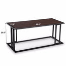 Coffee Cocktail Accent End Table Side Sofa Living Room Essentials Furniture NEW Living Room Furniture HW58265