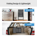 Set of 4 Outdoor Patio Folding Chairs Camping Deck Garden Pool Beach Furniture