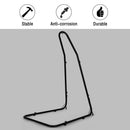 Adjustable Hammock Stand For Hammocks Swings & Hanging Chairs Steel Frame