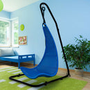 Adjustable Hammock Stand For Hammocks Swings & Hanging Chairs Steel Frame