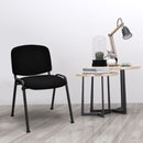 Set of 5 Conference Chair Elegant Design Office Guest Reception