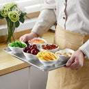 Ramekin Set of 12 4.3" Porcelain Baking Dipping Dishes Souffle Fruit