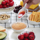 Ramekin Set of 12 4.3" Porcelain Baking Dipping Dishes Souffle Fruit