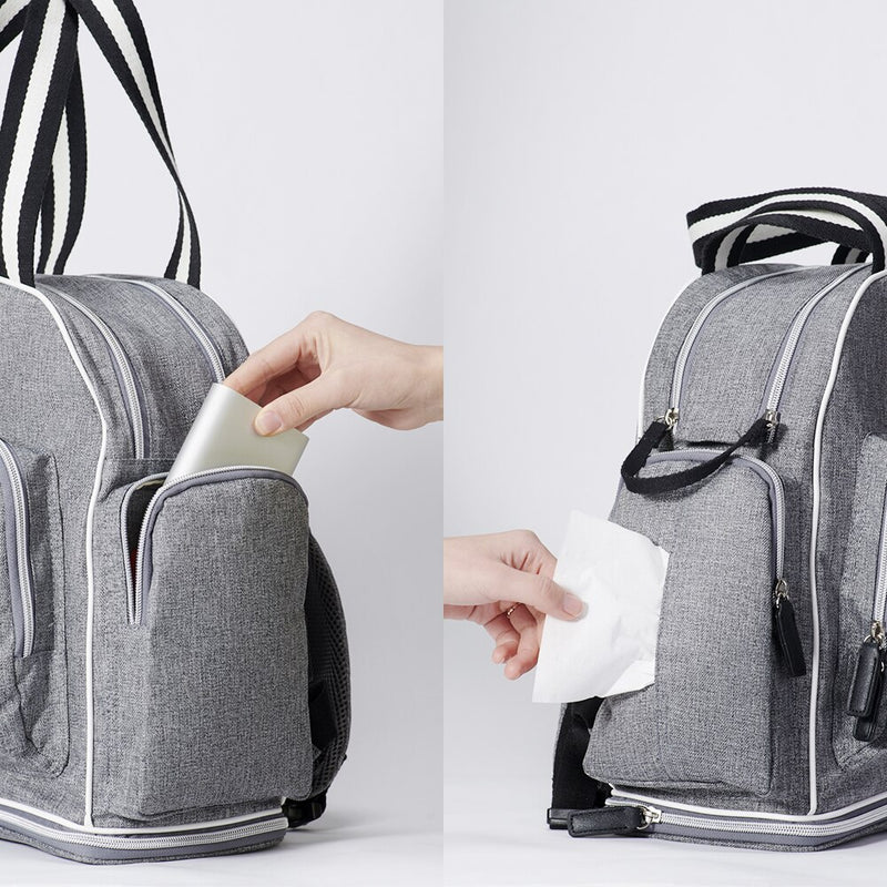 Baby Bag Brand Stroller Bag Maternity Diaper Bag Large Capacity