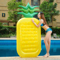 Giant 180cm Inflatable Pizza Slice Pool Floats Swimming Ring Floating Row For Childen Adults Water Toys Mattress Sea Party