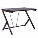 Gaming Desk Computer Desk PC Laptop Table Workstation Home Office Ergonomic New Computer Desk HW56320