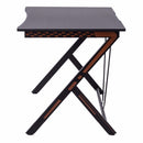 Gaming Desk Computer Desk PC Laptop Table Workstation Home Office Ergonomic New Computer Desk HW56320