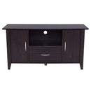Modern TV Cabinet Media Unit Storage Shelf TV Stand Media Console Furniture Home 55inch TV