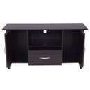 Modern TV Cabinet Media Unit Storage Shelf TV Stand Media Console Furniture Home 55inch TV